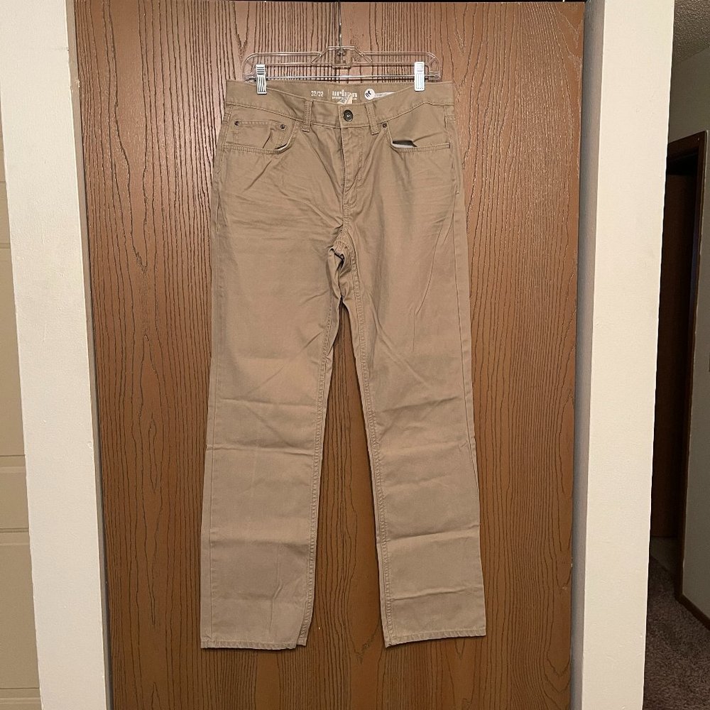 EUC Urban Pipeline Khaki Pants